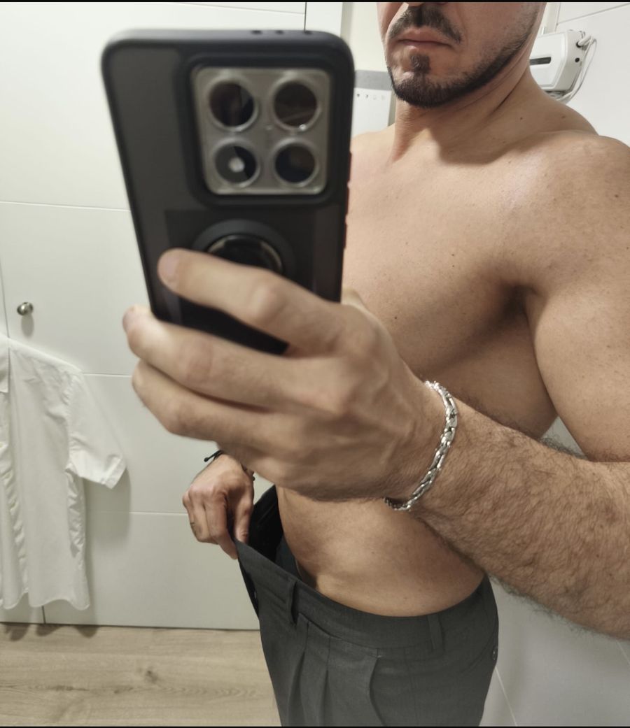 Cambio de talla de Jona