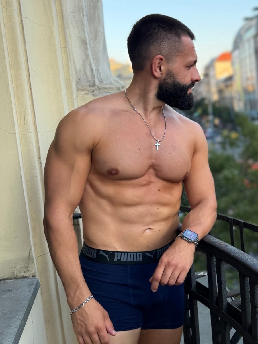 Físico de David