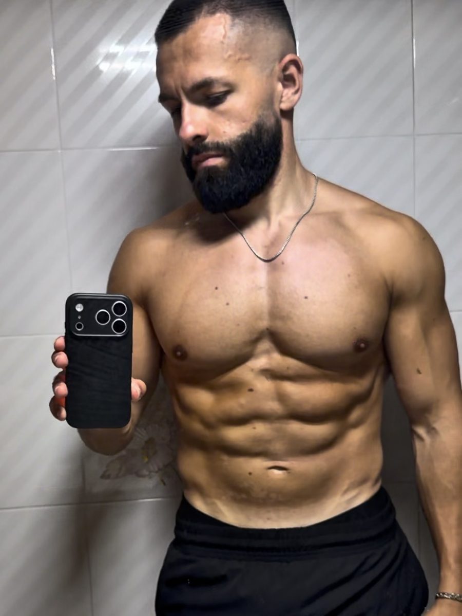 Físico de David