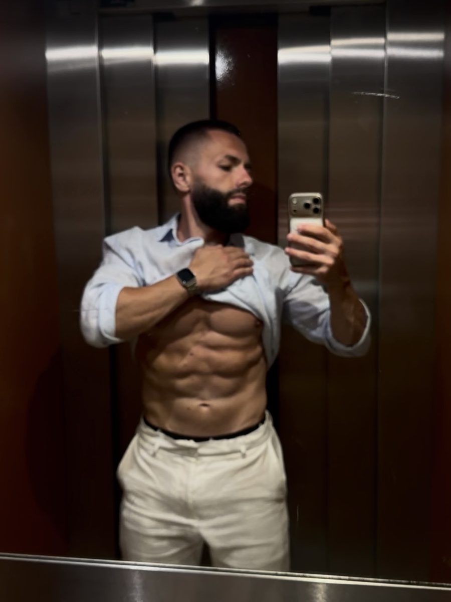 Físico de David