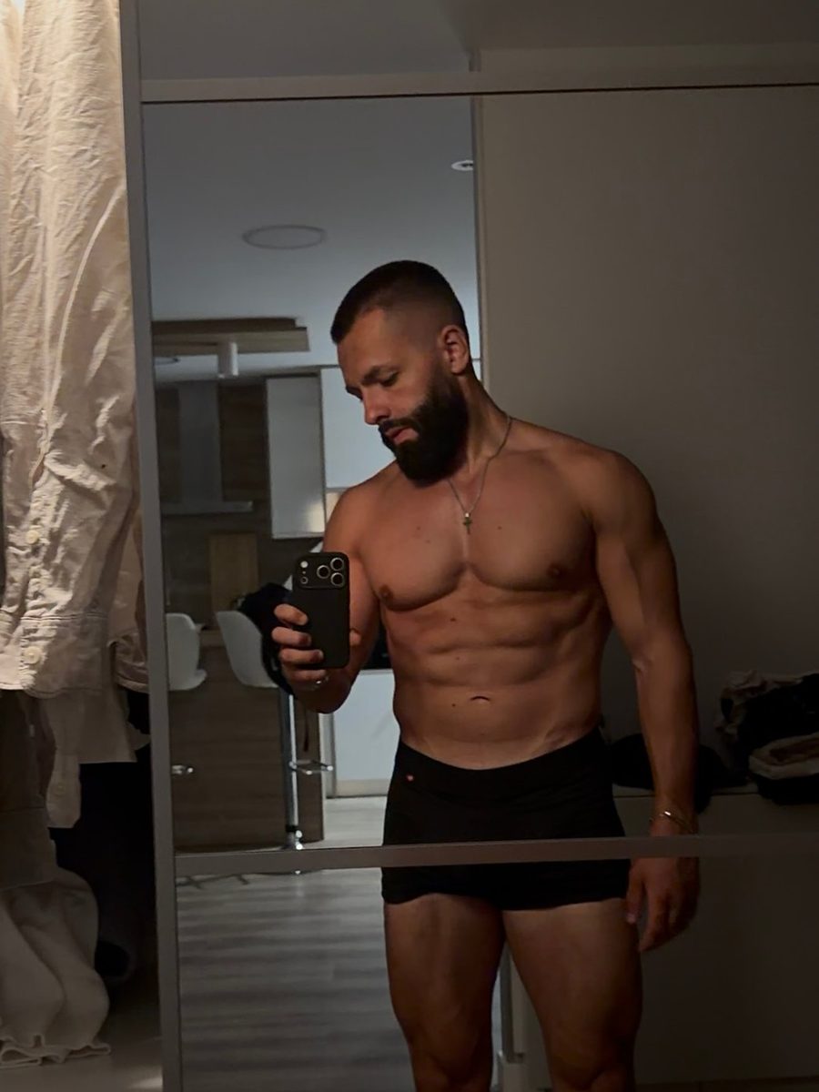 Físico de David